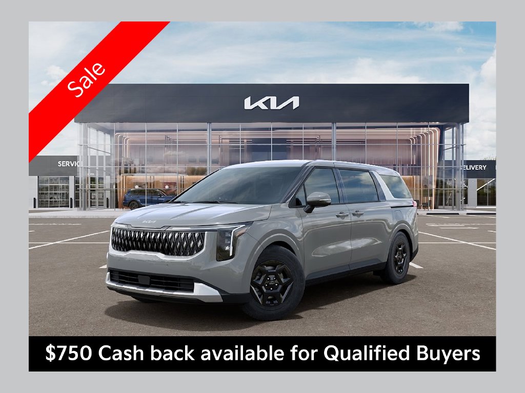 2027 Kia Carnival LX