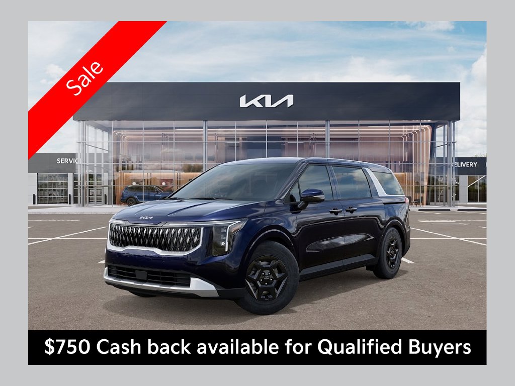 2027 Kia Carnival LXS