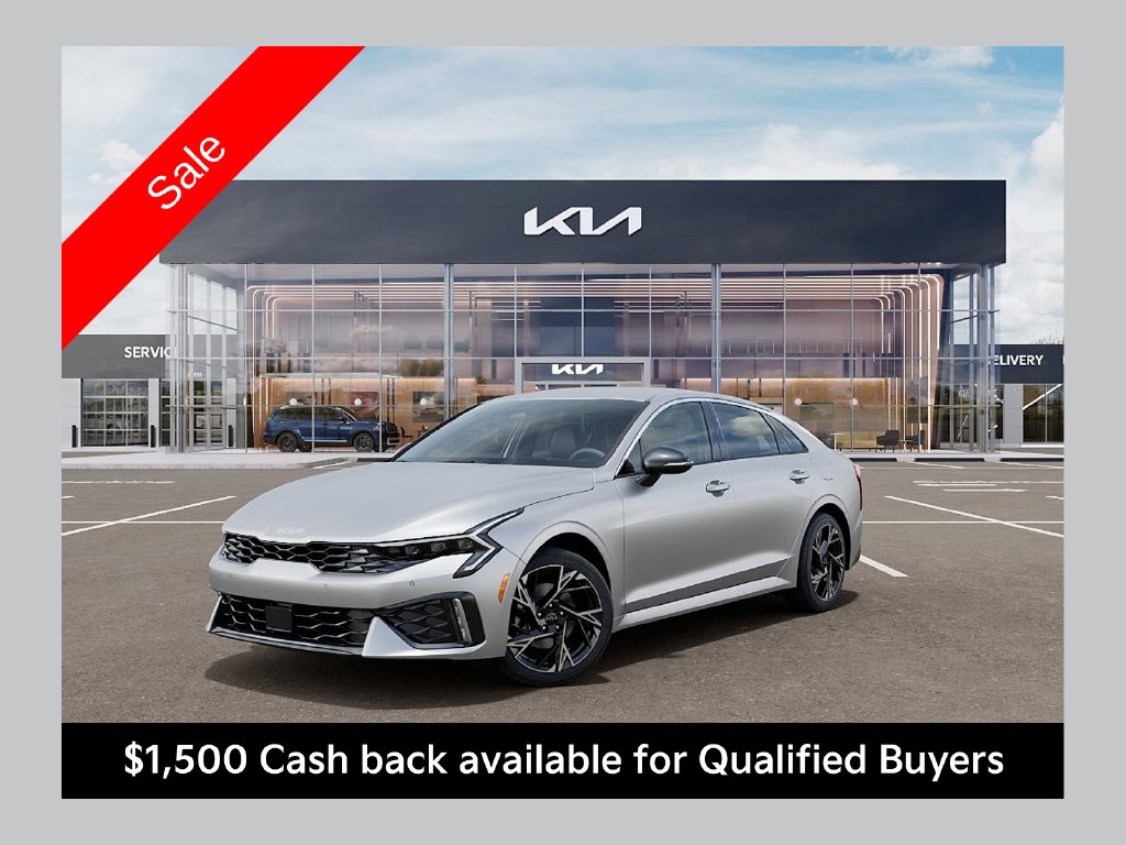 2026 Kia K5