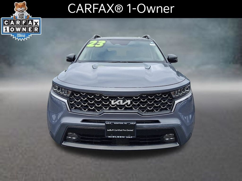 Certified 2023 Kia Sorento X-Line EX SUV