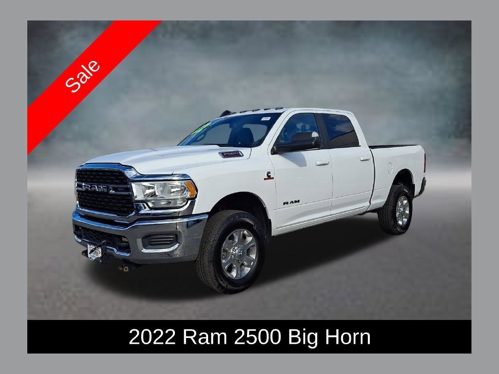 2022 RAM 2500