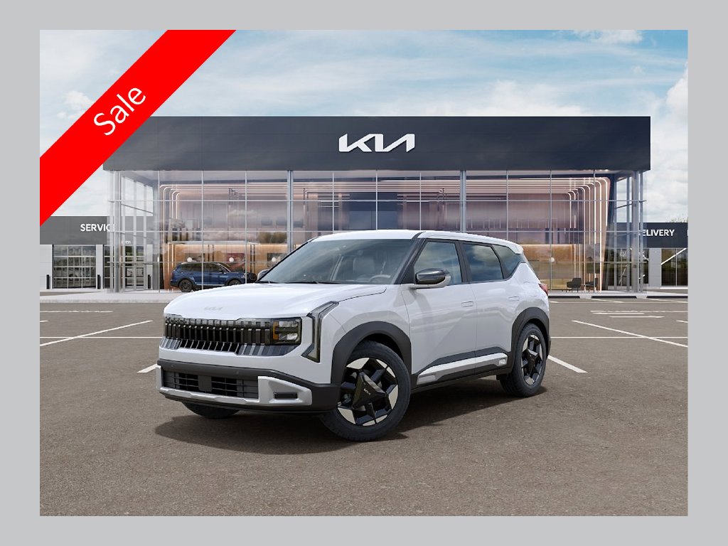 2027 Kia Seltos S