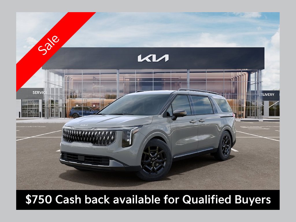 2027 Kia Carnival EX