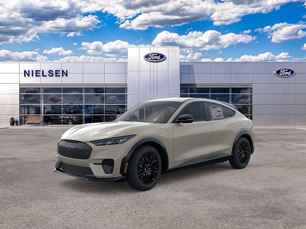 2026 Ford Mustang Mach-E
