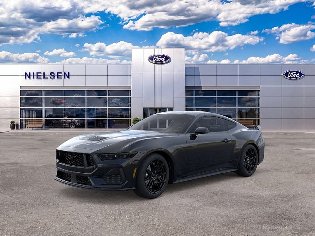 2026 Ford Mustang GT Premium