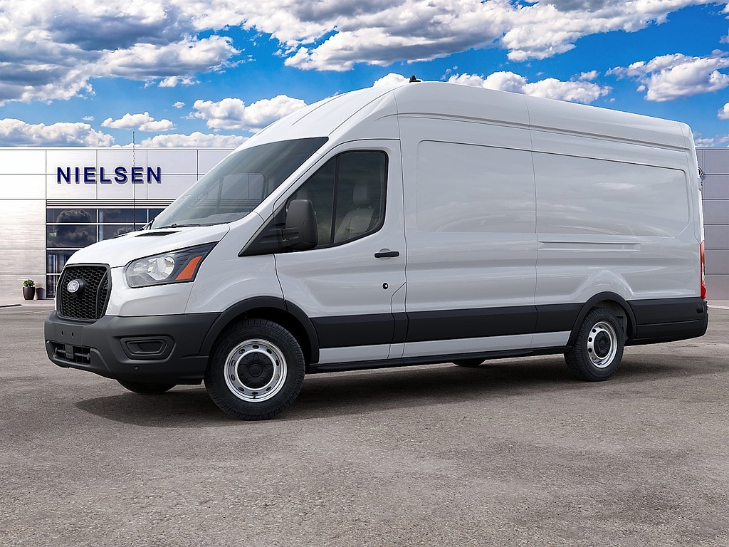 2027 Ford Transit Van Base