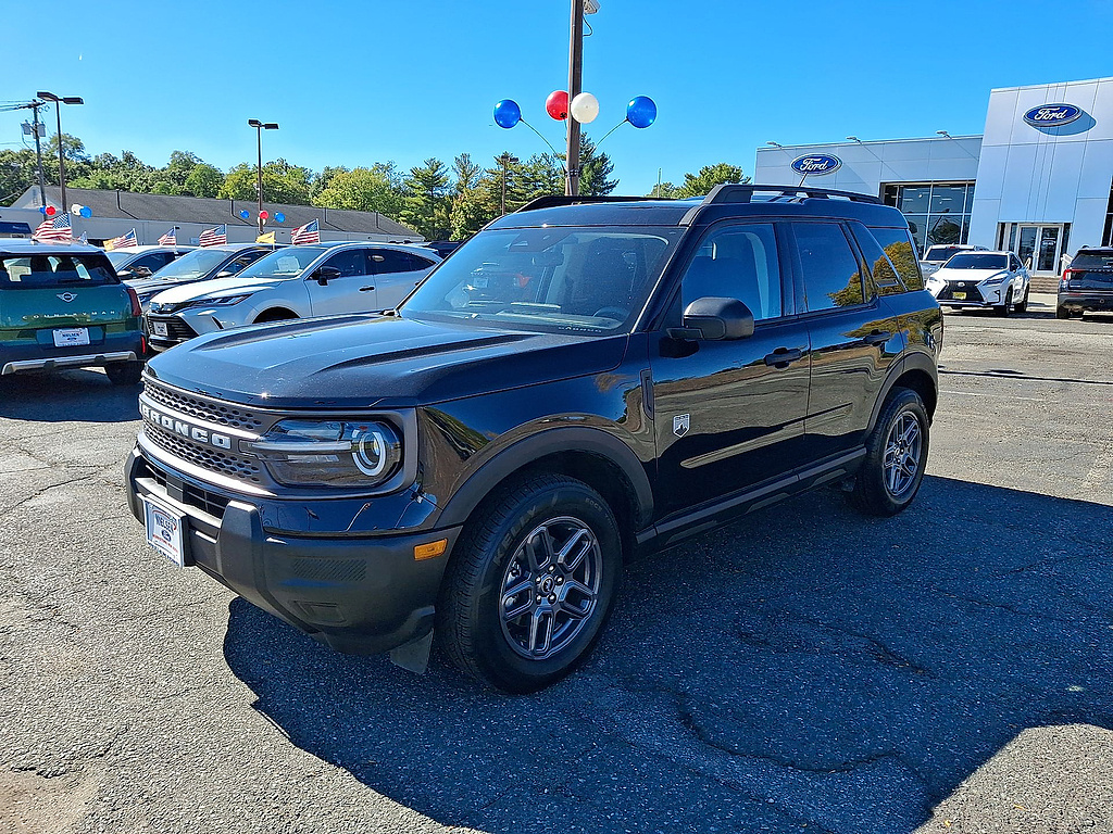  Ford Bronco Sport
