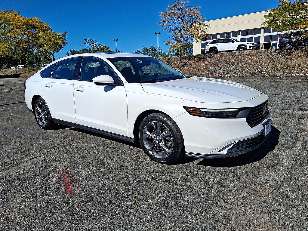 Used 2023 Honda Accord Sedan EX Sedan