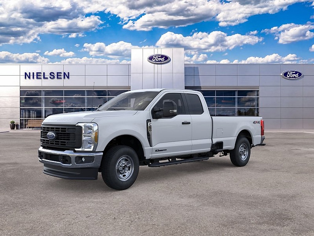 2026 Ford F-250 Super Duty