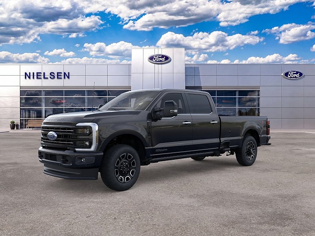 2026 Ford F-250 Super Duty