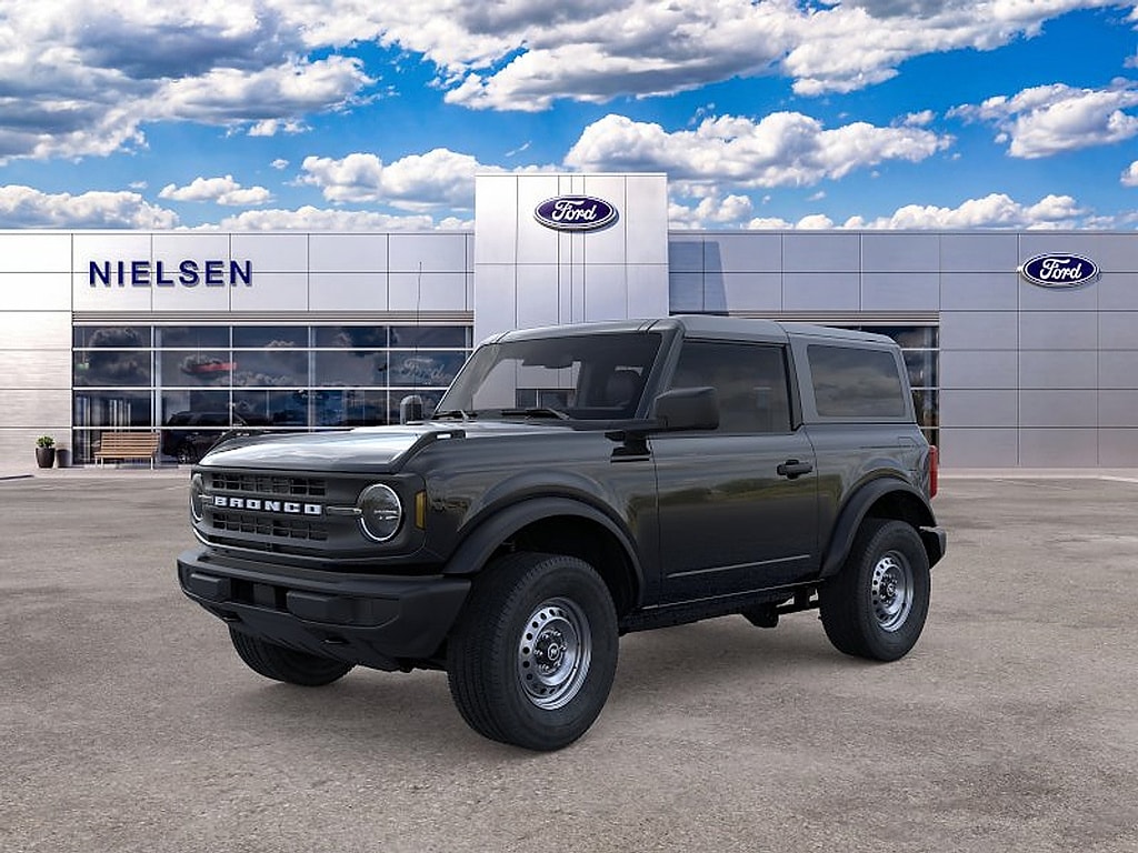 2026 Ford Bronco 2-Door