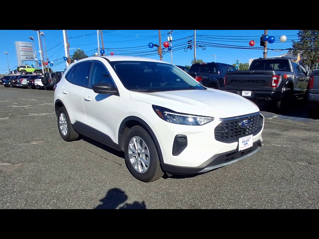 Certified 2023 Ford Escape Active SUV