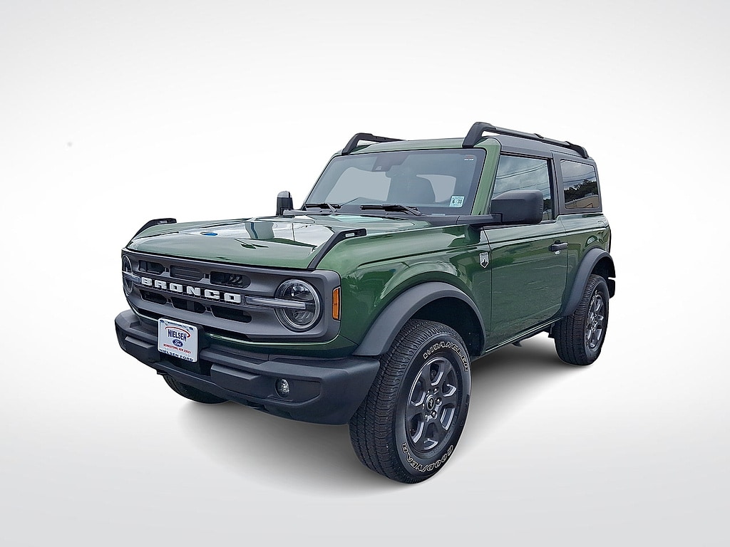 2024 Ford Bronco 2-Door