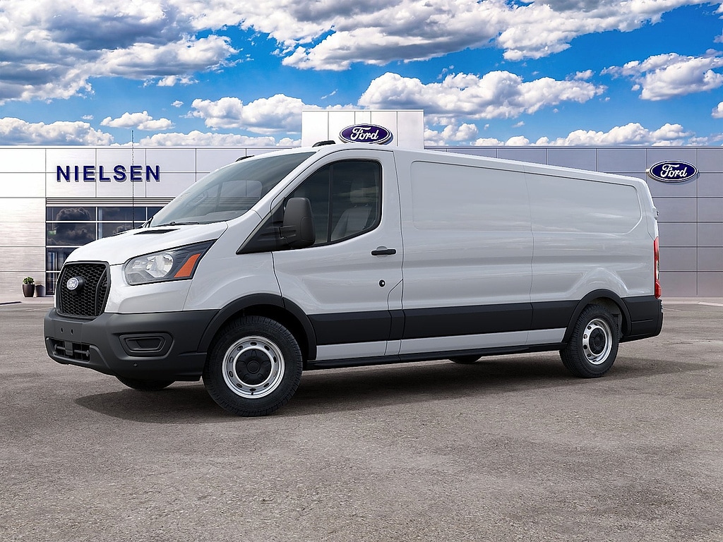 2027 Ford Transit Van Base