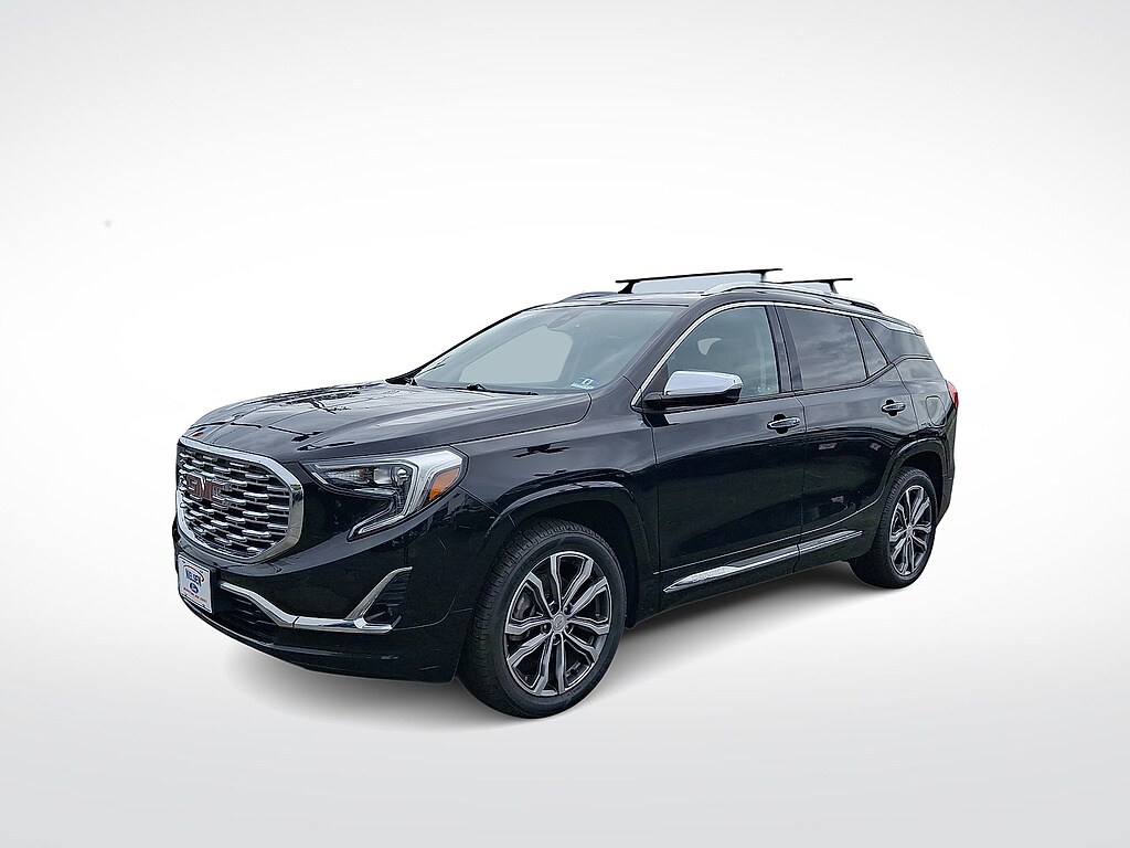 Used 2019 GMC Terrain Denali SUV