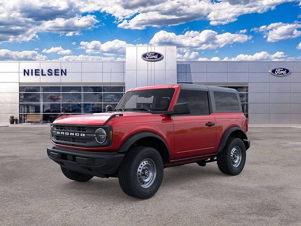 2026 Ford Bronco 2-Door