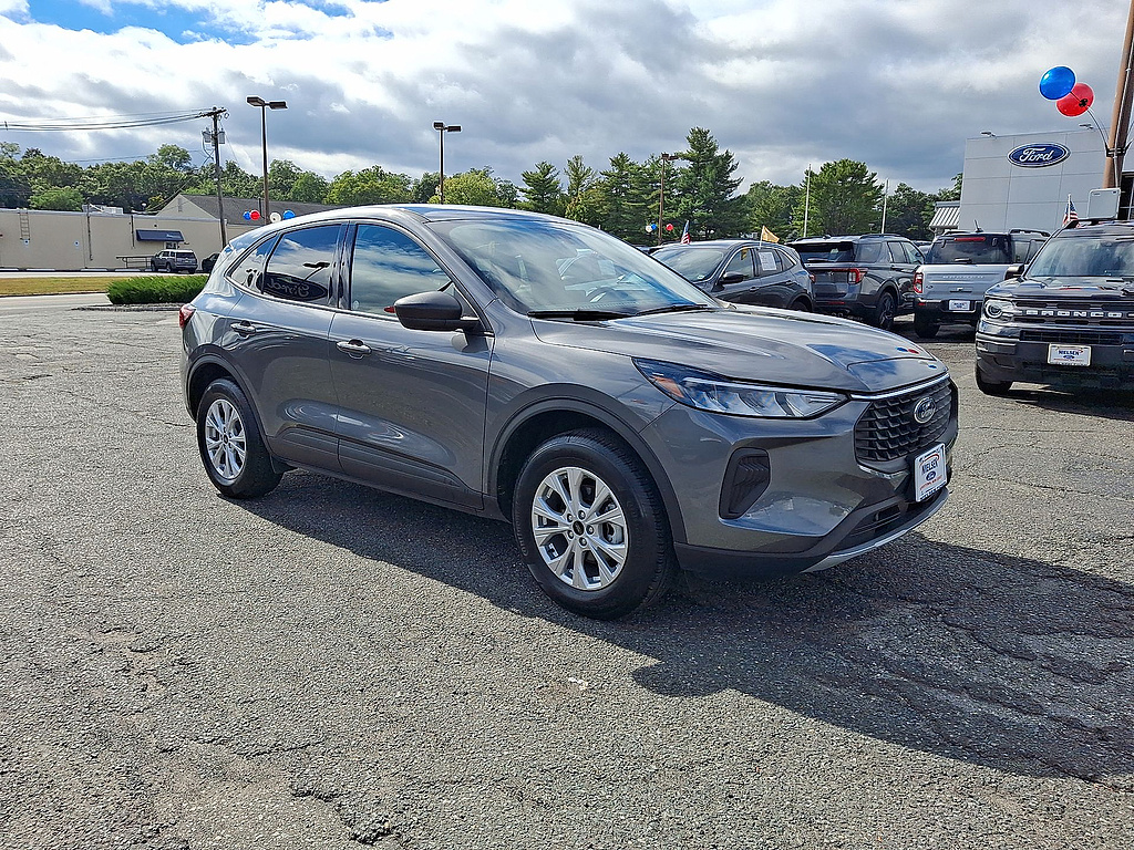 Certified 2025 Ford Escape Active SUV