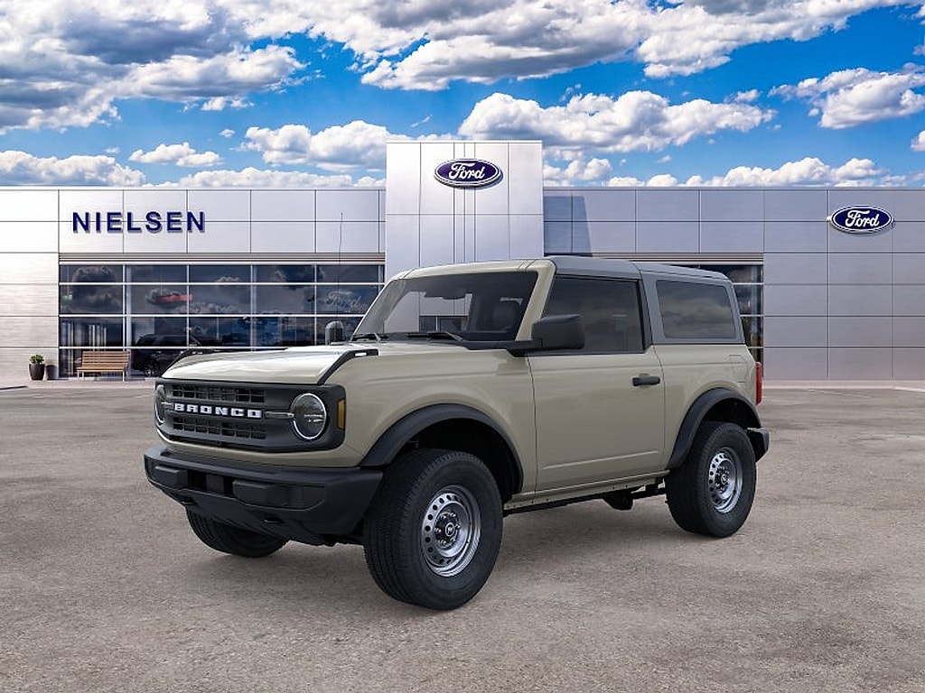 2026 Ford Bronco 2-Door