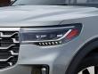 2027 Ford Explorer Platinum SUV