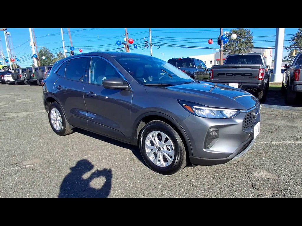 Certified 2023 Ford Escape Active SUV