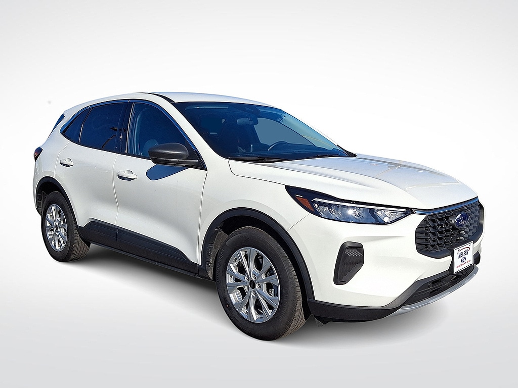 Certified 2023 Ford Escape Active SUV