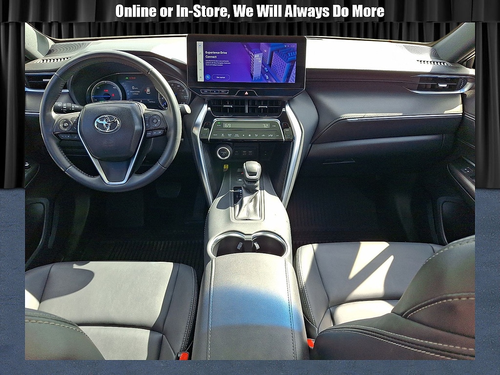 2023 Toyota Venza Nightshade