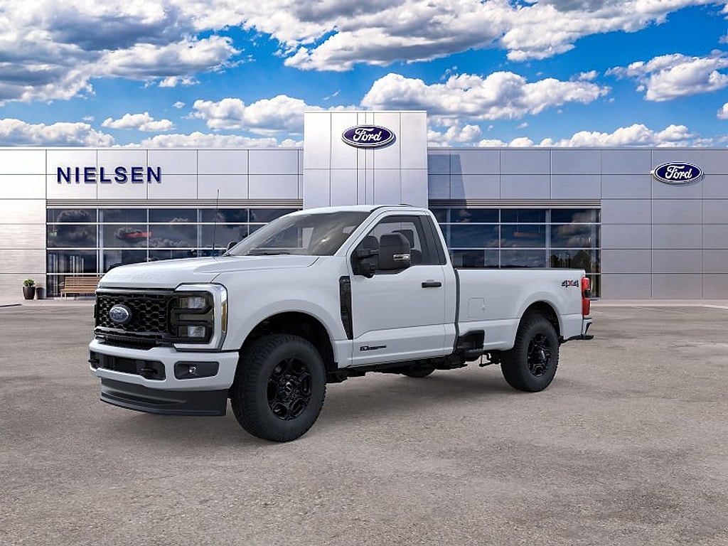 2026 Ford F-350 Super Duty