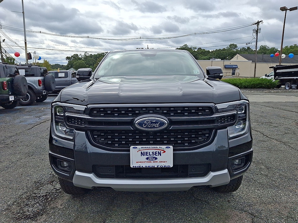 Certified 2024 Ford Ranger Lariat Truck SuperCrew