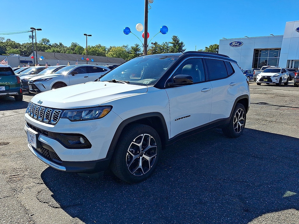 2025 Jeep Compass