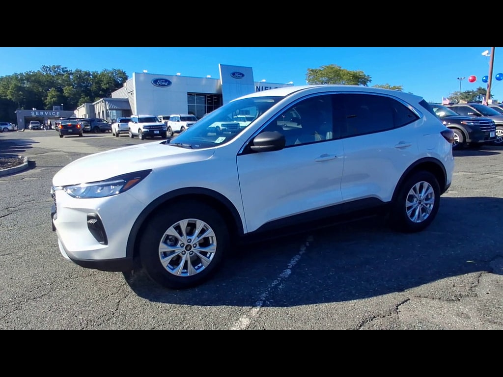 Certified 2023 Ford Escape Active SUV
