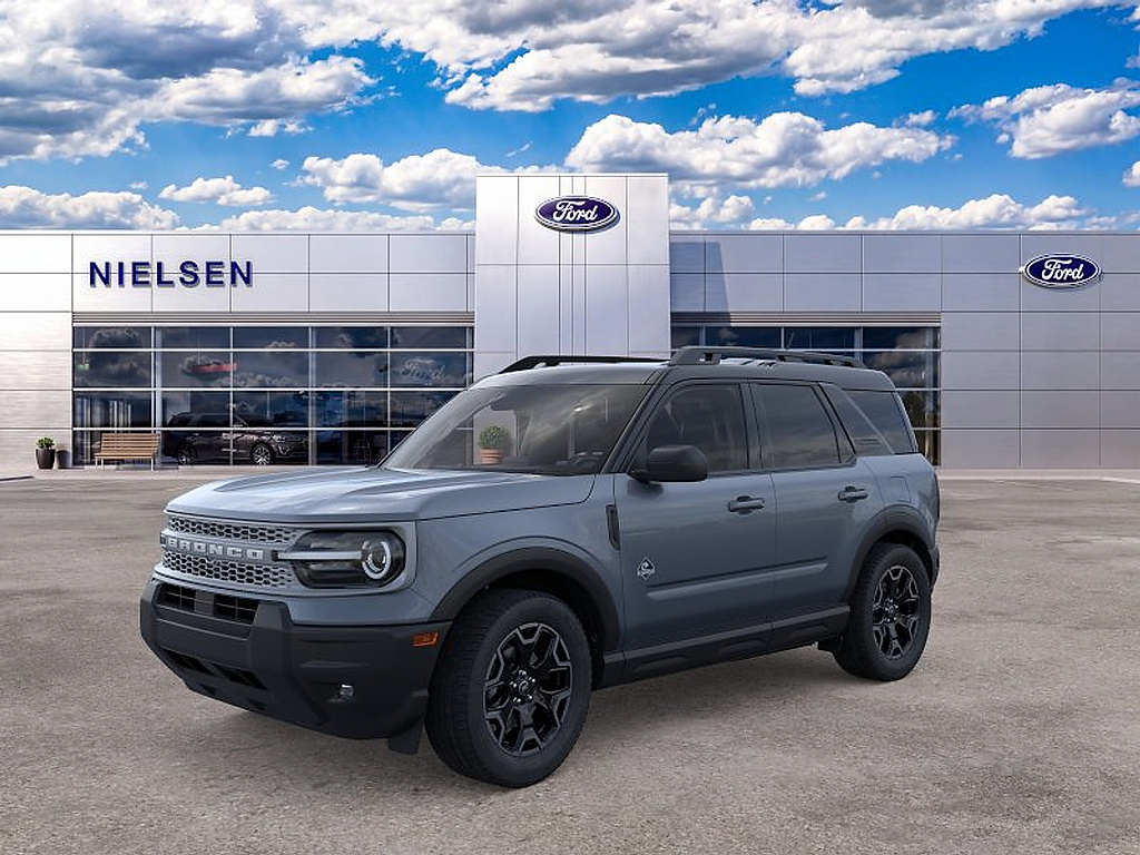2026 Ford Bronco Sport Outer Banks SUV