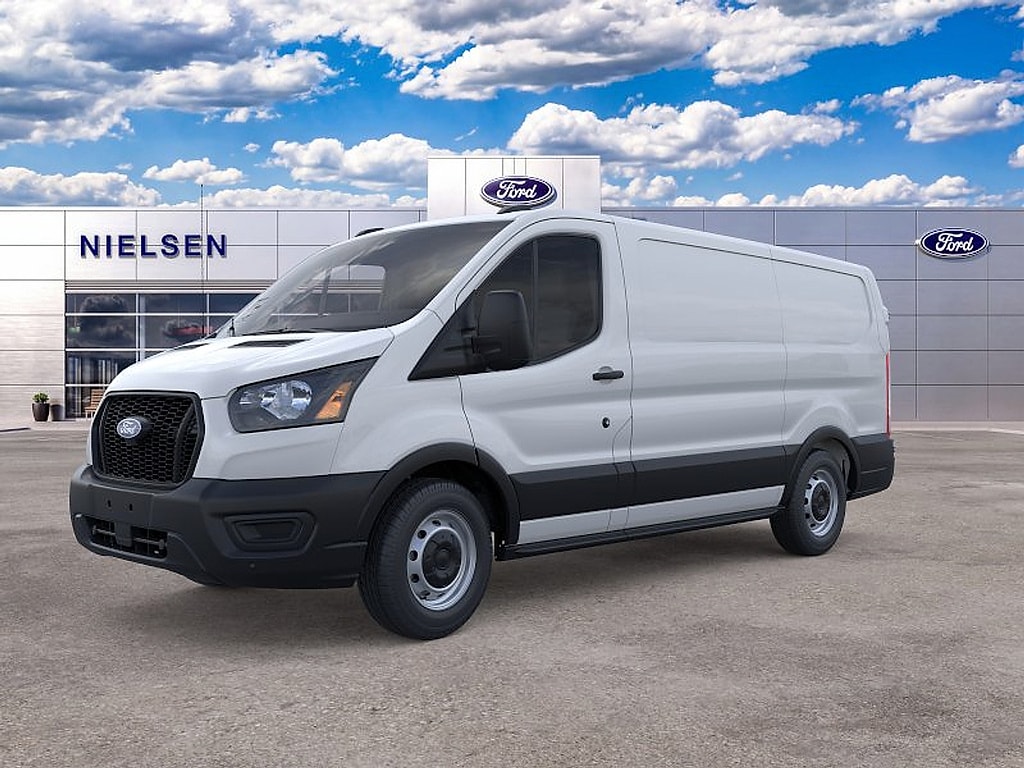 2026 Ford Transit Van Base
