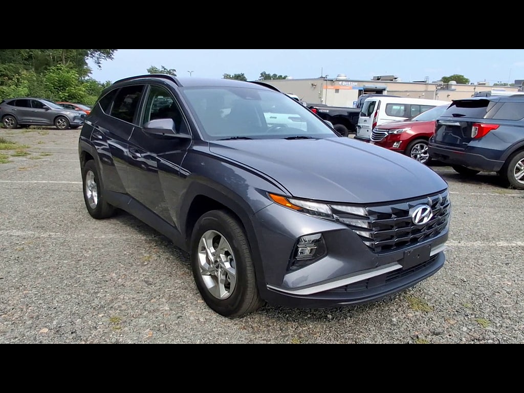 Used 2024 Hyundai Tucson SEL SUV