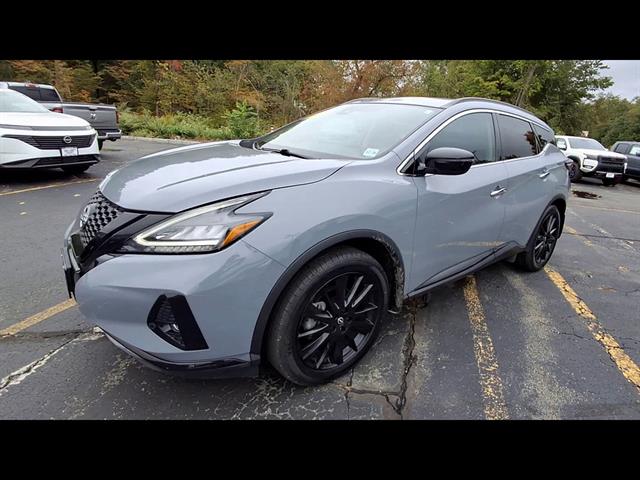 Certified 2023 Nissan Murano SV SUV