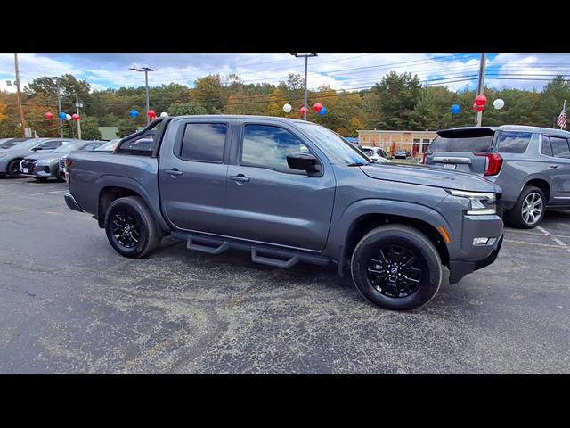 Certified 2023 Nissan Frontier SV Truck Crew Cab
