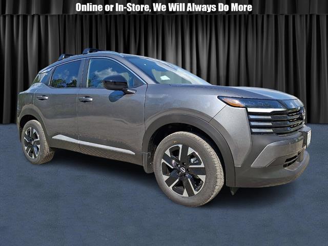 2026 Nissan KICKS SV AWD