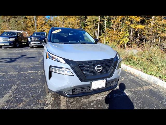 Certified 2023 Nissan Rogue SV SUV