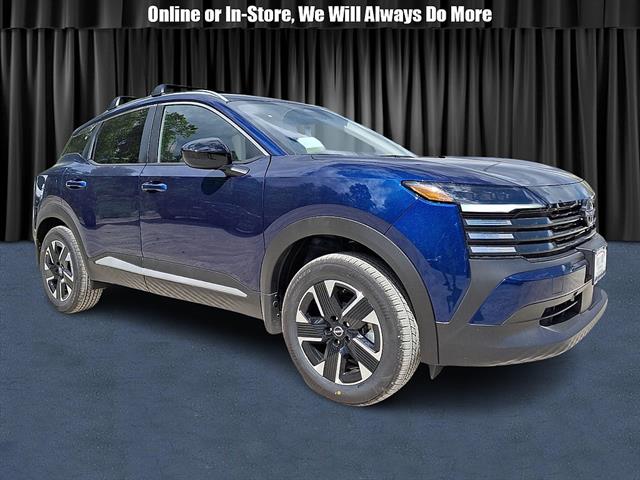 2026 Nissan KICKS SV AWD