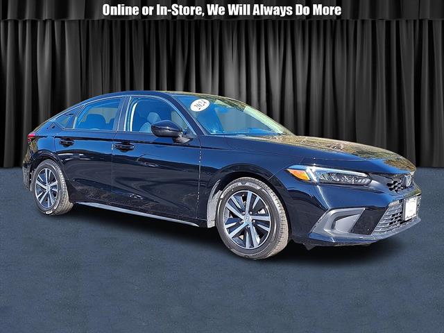 2024 Honda Civic Hatchback