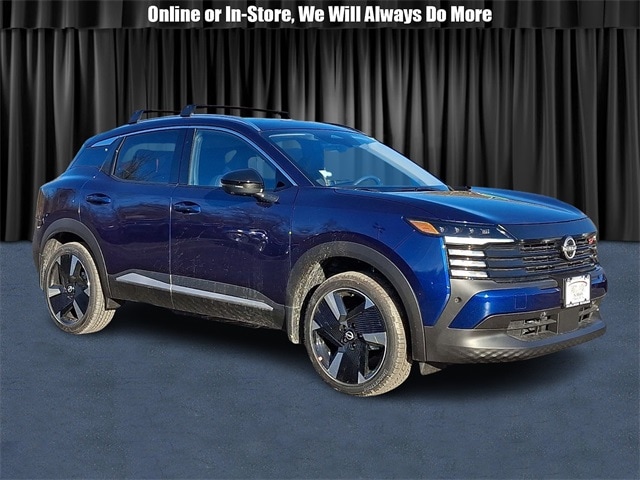 2026 Nissan KICKS
