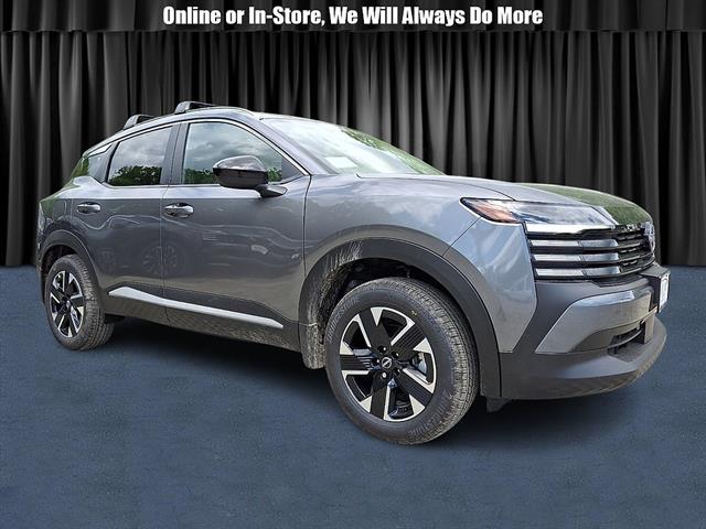 2026 Nissan KICKS SV AWD