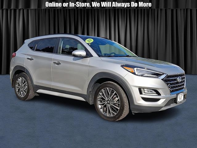 2020 Hyundai Tucson