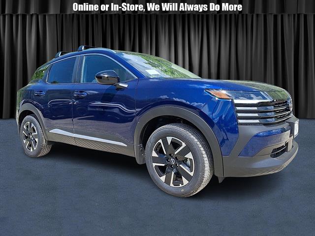 2026 Nissan KICKS SV AWD