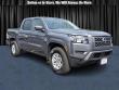 Certified 2024 Nissan Frontier SV Truck Crew Cab
