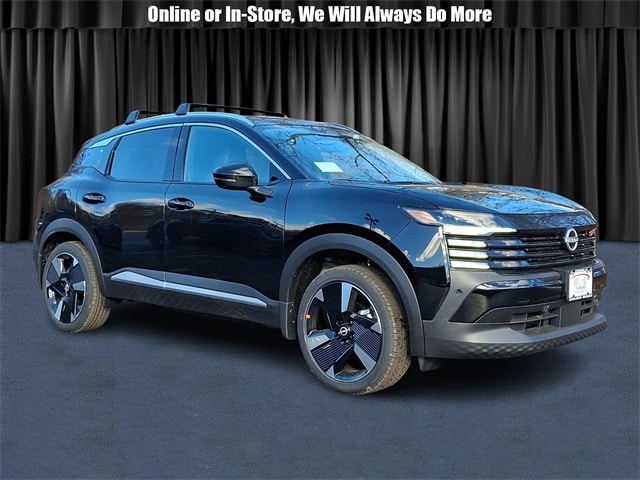 2026 Nissan KICKS