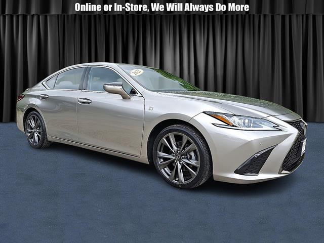2021 Lexus ES F SPORT