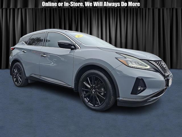 2023 Nissan Murano