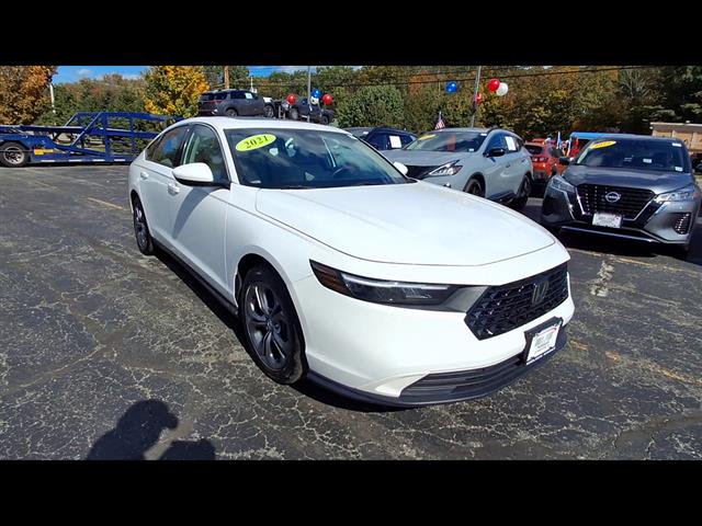 Used 2023 Honda Accord Sedan EX Sedan