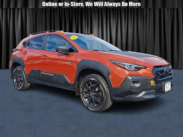 2024 Subaru Crosstrek