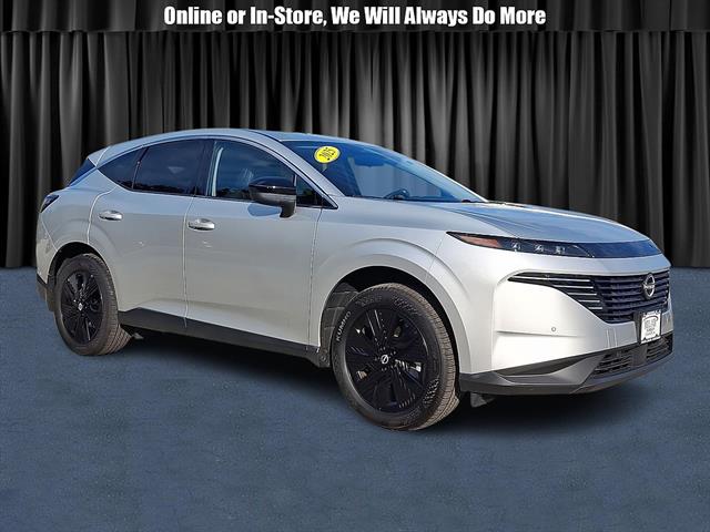 2025 Nissan Murano